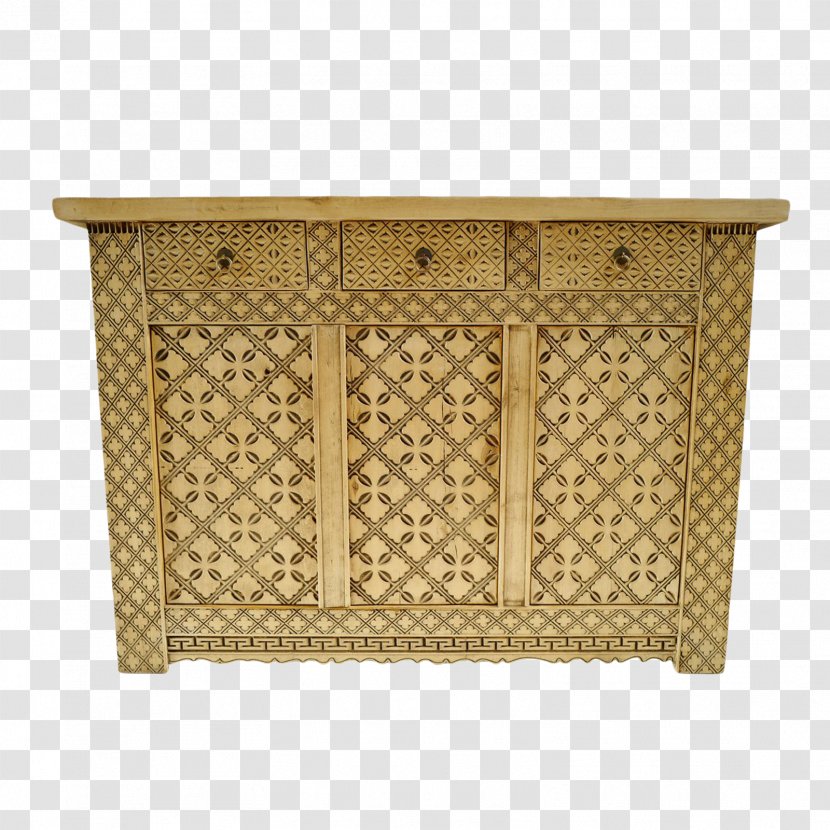 Rectangle NYSE:GLW Wicker Table M Lamp Restoration - Cabinet Pattern Transparent PNG