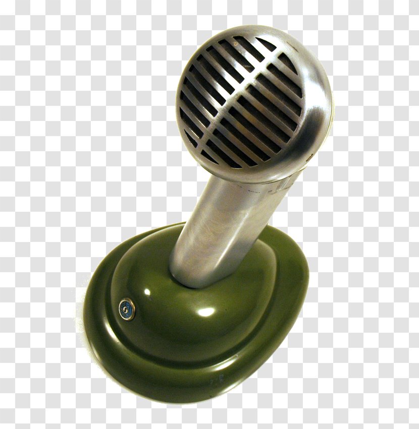 Microphone Stock Photography Retro Style - Tree - Grab The Transparent PNG
