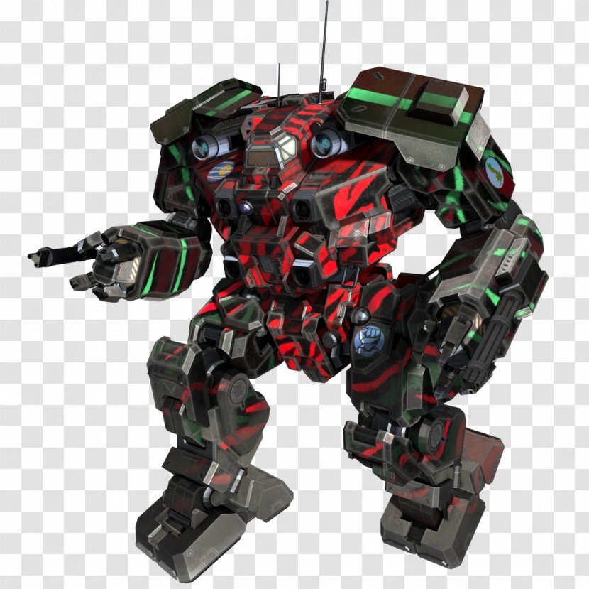 Military Robot Mecha Transparent PNG