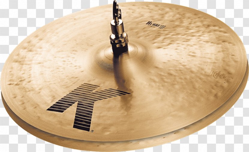 Avedis Zildjian Company Hi-Hats Crash Cymbal Pack - Flower - Drums Transparent PNG