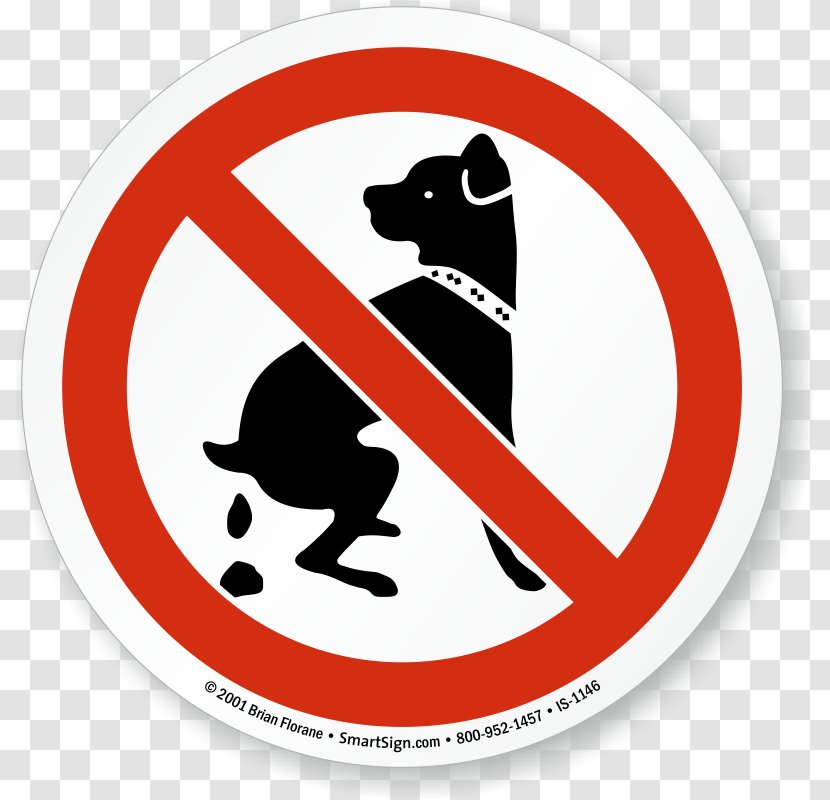 Dog Symbol Sign Feces Clip Art - Urine Transparent PNG