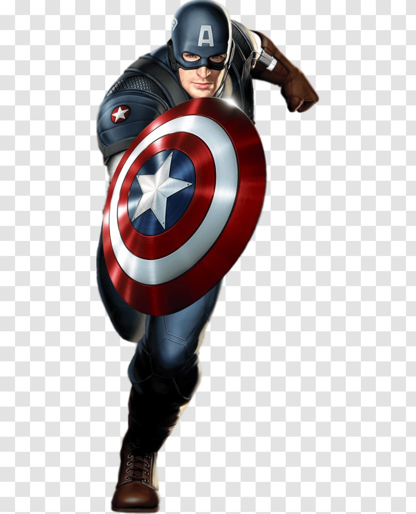 Captain America: The First Avenger America And Avengers Transparent PNG