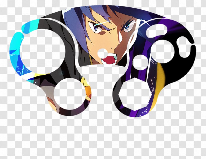 GameCube Controller Game Controllers - Heart - Design Transparent PNG