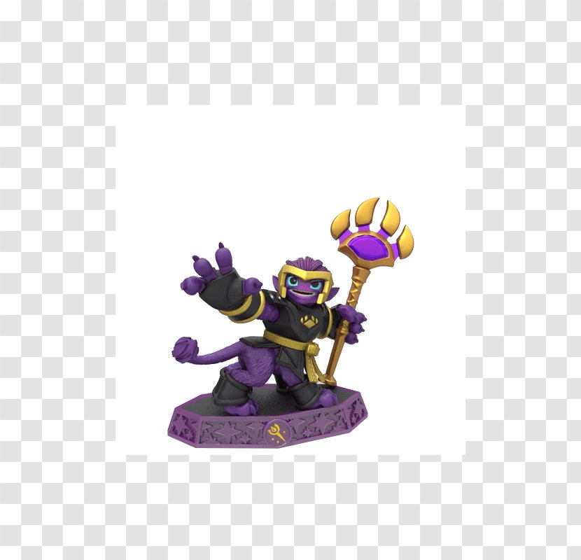 Skylanders: Imaginators Giants Xbox 360 Video Game Wii U - Playstation 3 - Figurine Transparent PNG