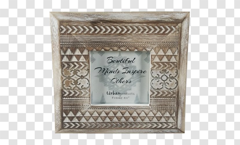 Picture Frames Rectangle - Succulent Border Transparent PNG