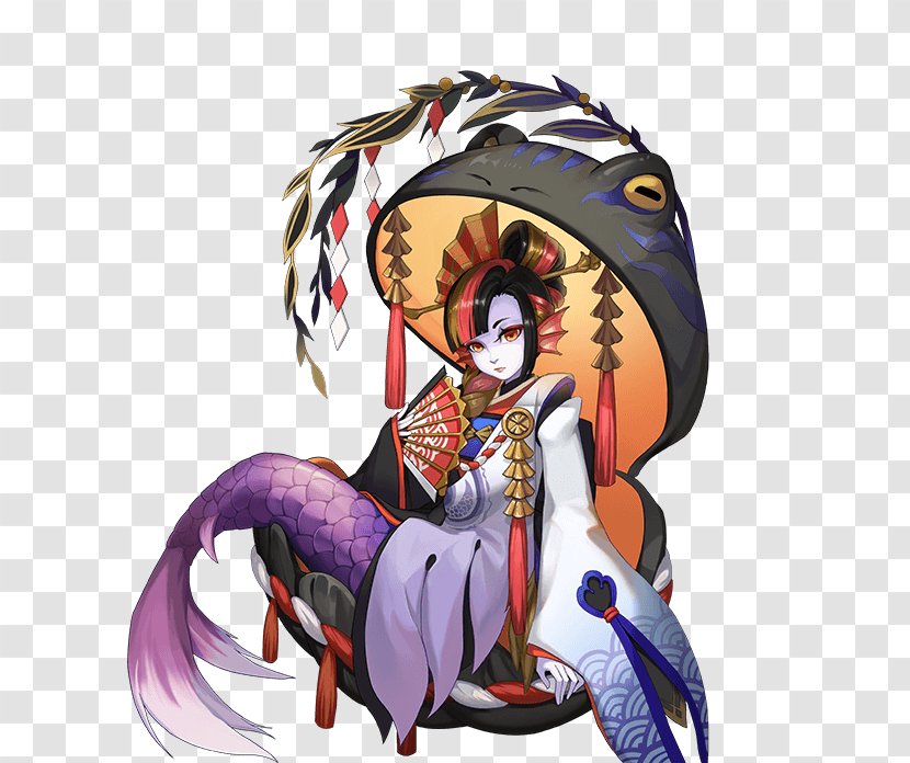 Onmyoji Shuten-dōji Shikigami Game Heian-kyō - Tree - 阴阳师 Transparent PNG