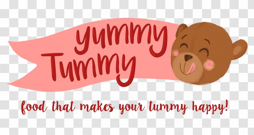 Logo Cartoon - Brand - Yummy Transparent PNG