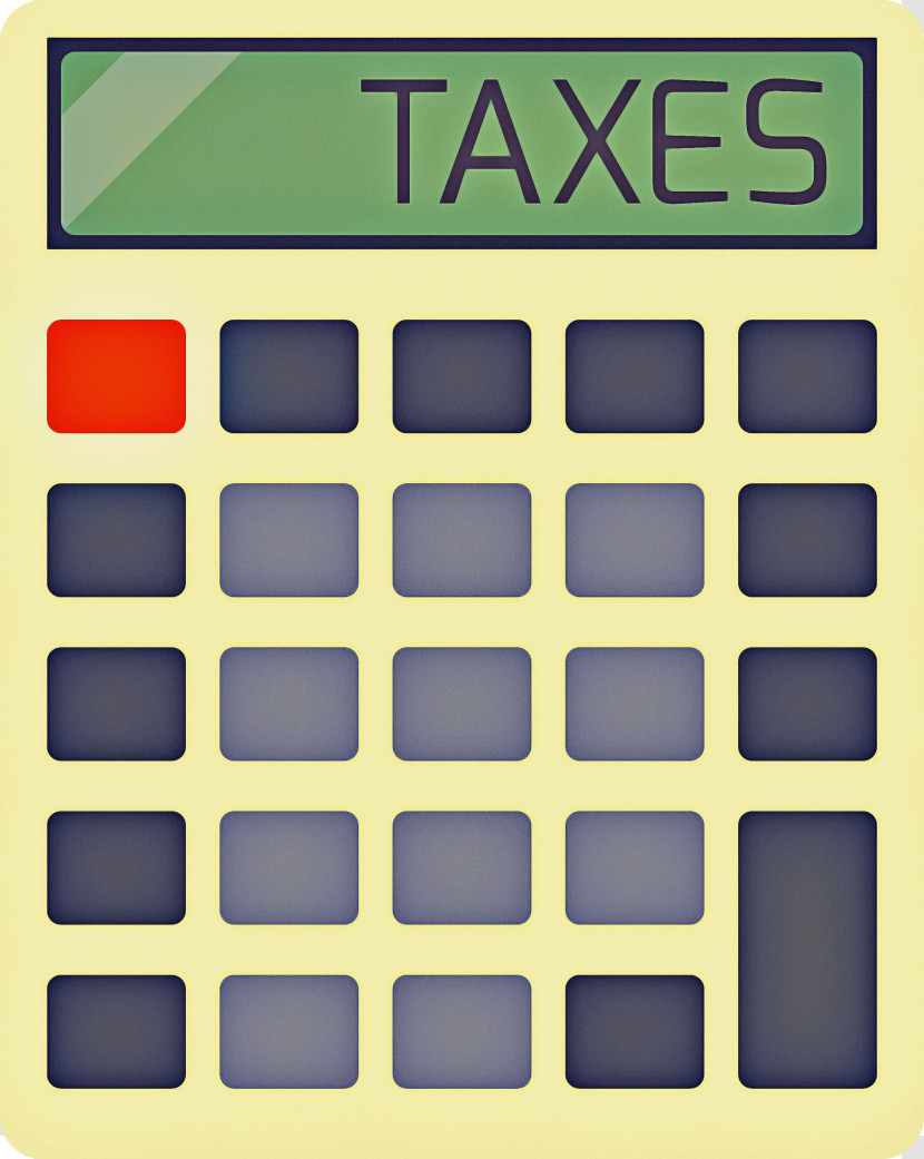 Tax Elements Transparent PNG