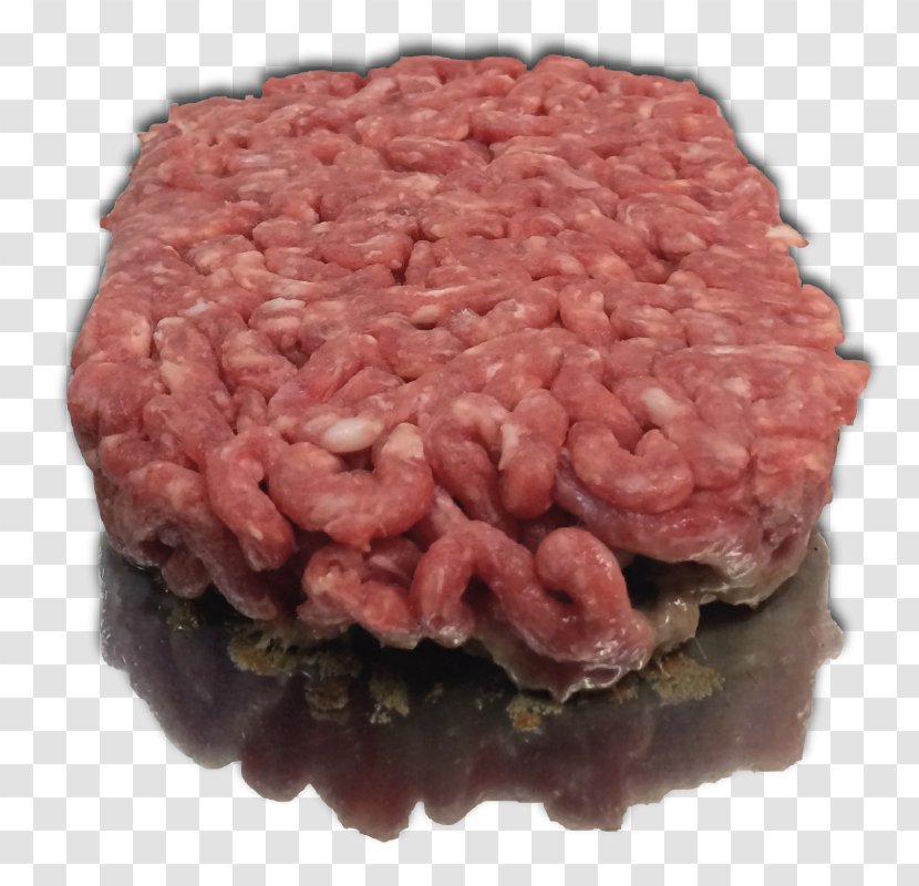 Hamburger BBresto Hacksteak Patty Pizza - Watercolor - Steak Burger Transparent PNG