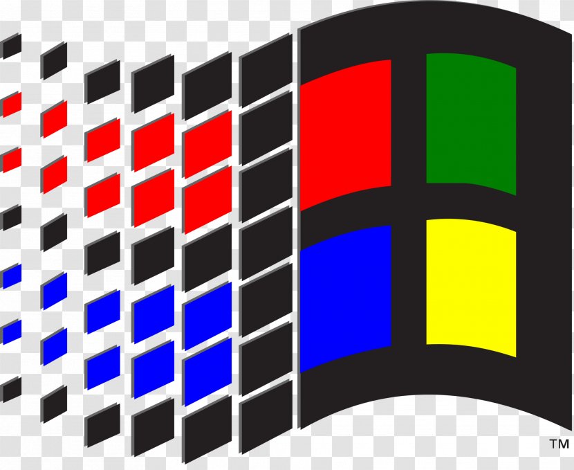 Windows 3.1x 8 1.0 Logo - Nt - Logos Transparent PNG