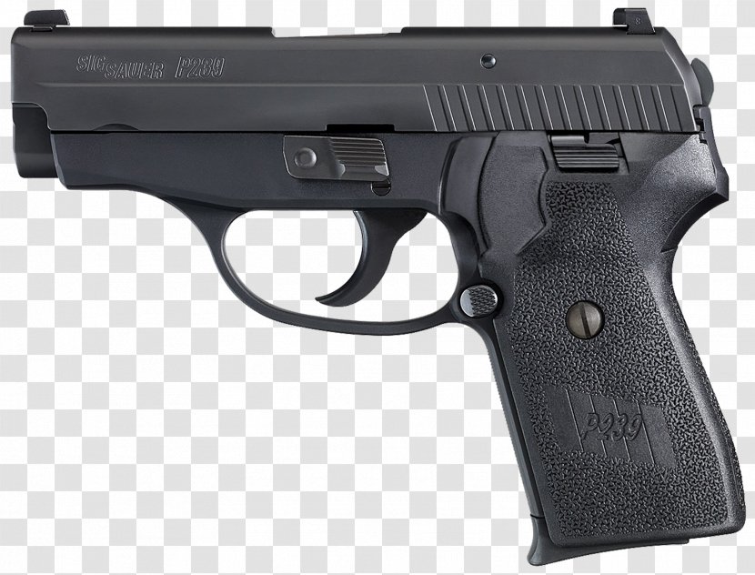 SIG Sauer P239 Sig Holding P226 Firearm - Ranged Weapon Transparent PNG