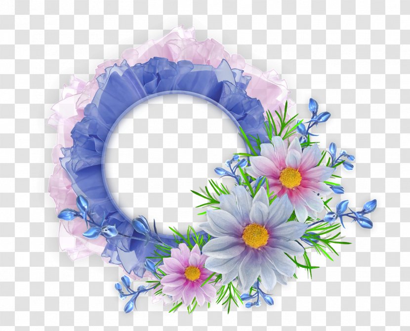 Flower - Floristry - Circle Transparent PNG