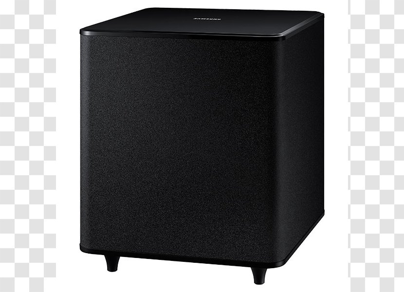 Subwoofer Blu-ray Disc Home Theater Systems Samsung HT-J4500 5.1 Surround Sound - Bluray Transparent PNG