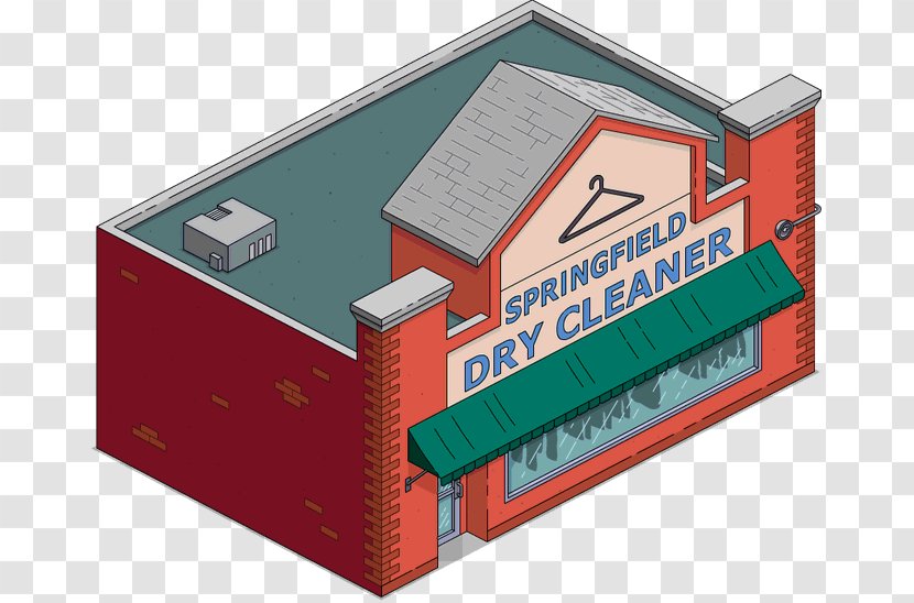 The Simpsons: Tapped Out Dry Cleaning Cleaner Marge Simpson - 22 For 30 - Cappuchino Transparent PNG