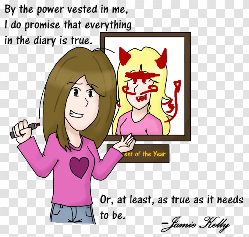 Can Adults Become Human Dear Dumb Diary Cartoon Book Fan Art - Flower Transparent PNG