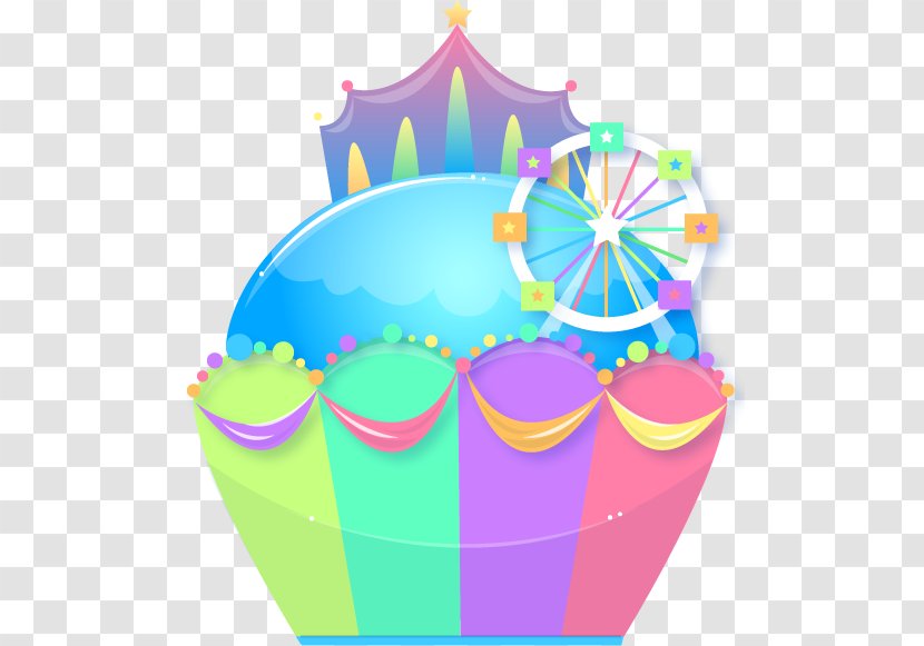 Cupcake Cake Decorating Clip Art Transparent PNG