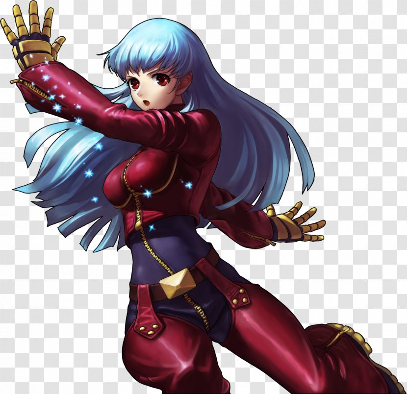 The King Of Fighters XIII 2000 KOF: Maximum Impact 2 Fighters: Kula Diamond - Tree - Zipper Transparent PNG