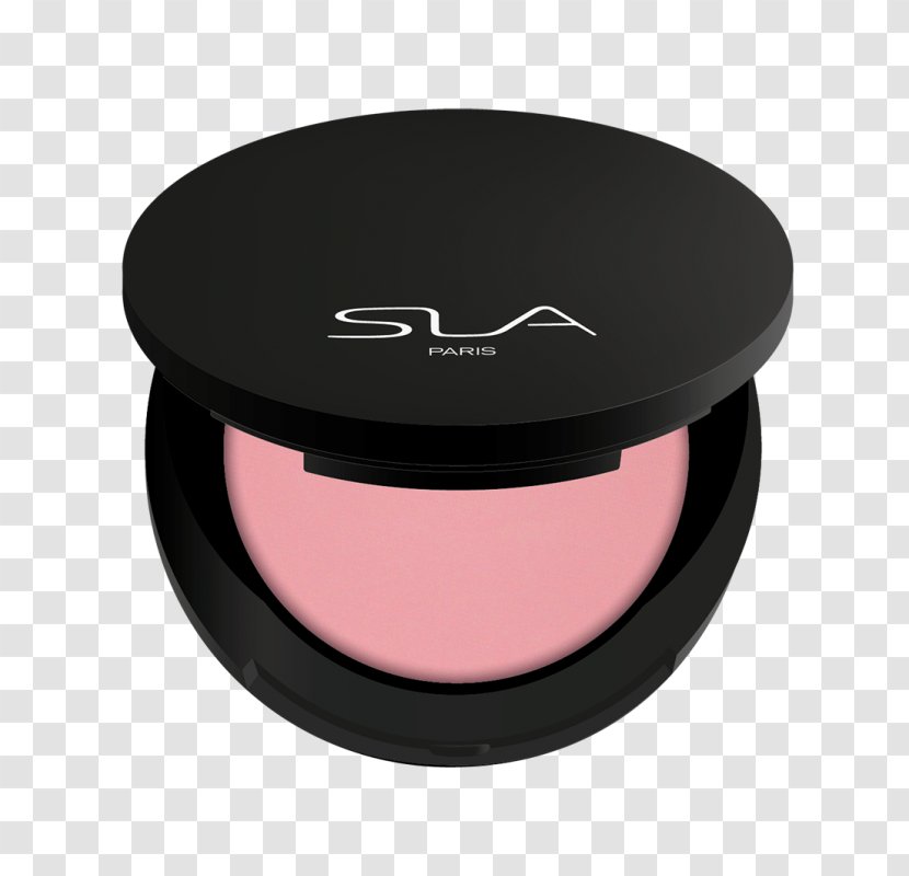 Face Powder Cosmetics Rouge Color - Cheek - Blush Pink Transparent PNG