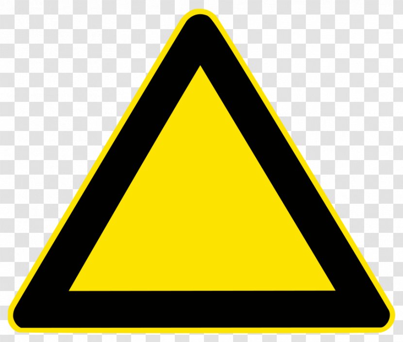 Hazard Symbol Warning Sign Safety Clip Art - Text - General Transparent PNG