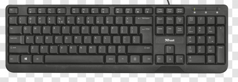 Computer Keyboard Mouse Laptop Apple Wireless - Numeric Keypads - Huawei Transparent PNG