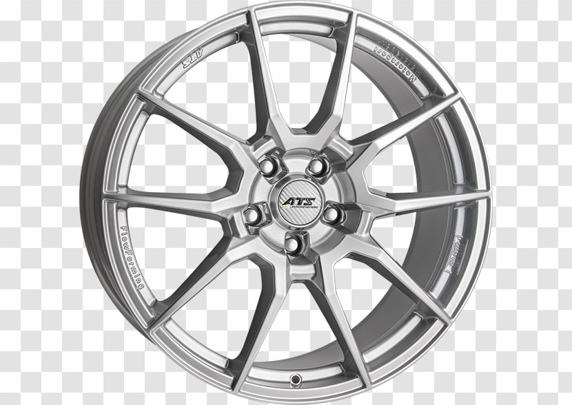 Toyota 86 Volkswagen Golf Car Wheel - Mk7 Transparent PNG