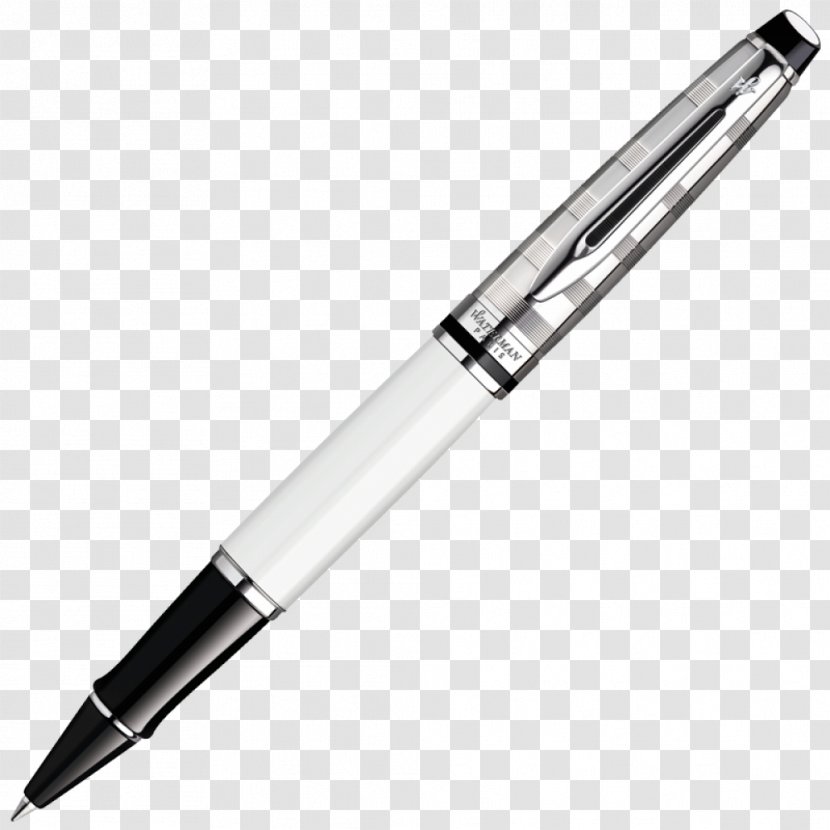 Ballpoint Pen Rollerball Fountain Waterman Pens - Parker Company Transparent PNG