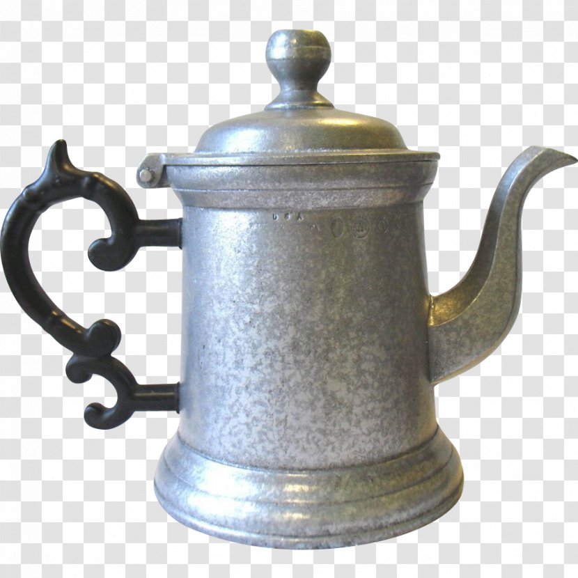 Teapot Kettle Coffee Wilton Armetale Transparent PNG