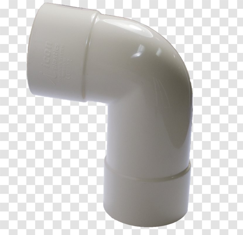 Plastic Pipework Polyvinyl Chloride Piping And Plumbing Fitting - Pipe Transparent PNG
