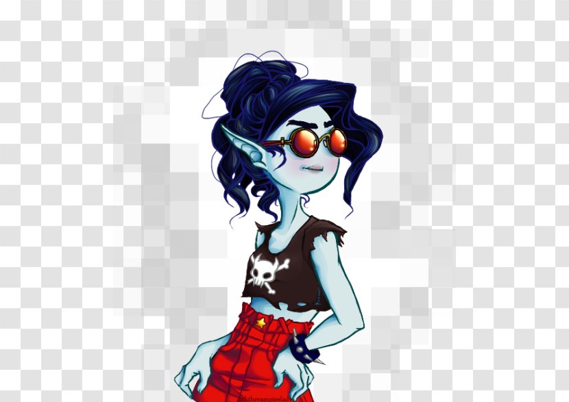 Southern Hemisphere Born This Way Marceline The Vampire Queen - Frame - Gaga Transparent PNG