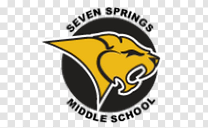 Seven Springs Middle School Student National Secondary - Text Transparent PNG