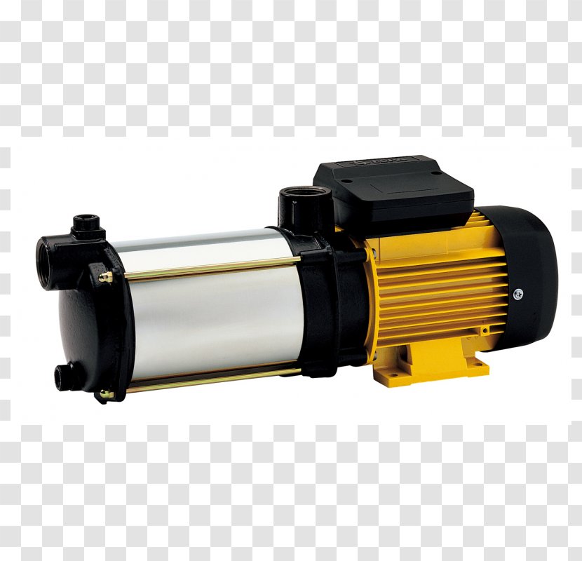 Centrifugal Pump Booster Water Supply - Solar Heating Transparent PNG