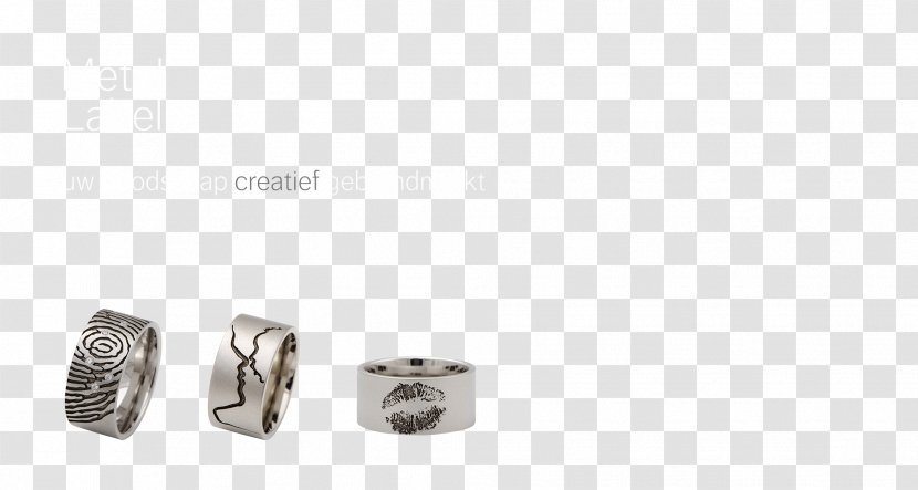 Silver Body Jewellery Transparent PNG