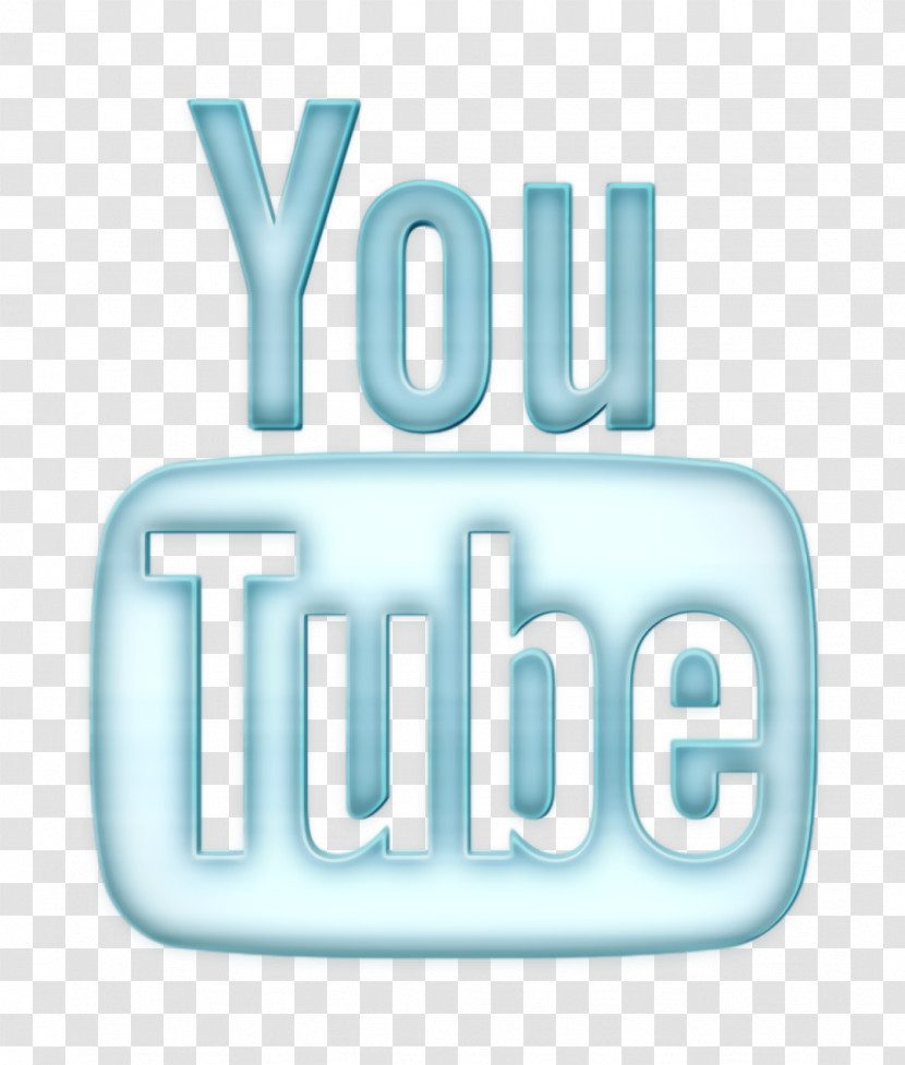 Youtube Logotype Icon Social Icons Icon Youtube Icon Transparent PNG