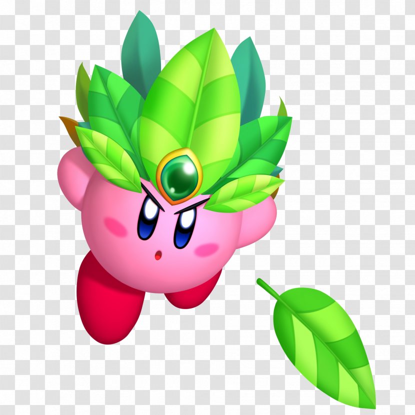 Kirby's Return To Dream Land Kirby Super Star Kirby: Squeak Squad Canvas Curse Adventure - Fruit Transparent PNG