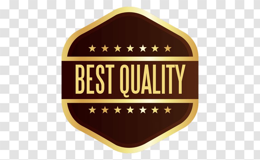 Best Quality Pizza Logo - Vector Transparent PNG