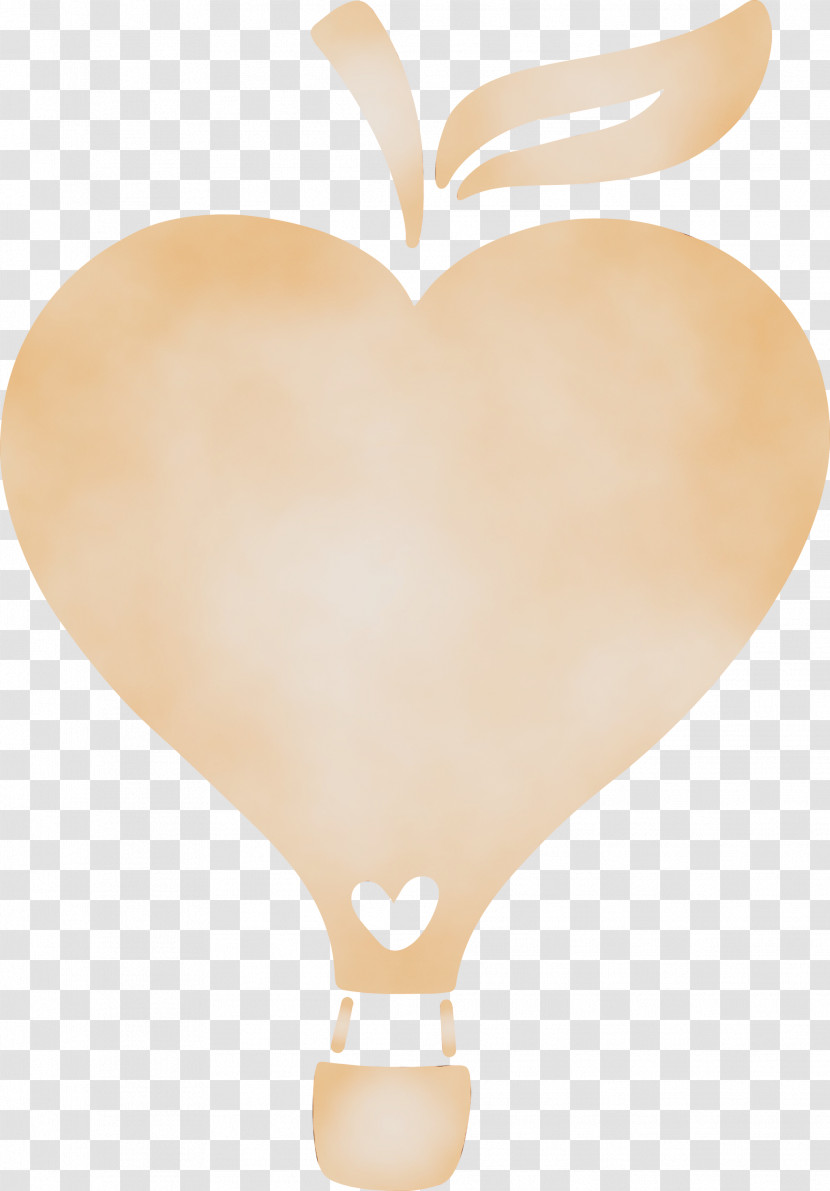 Heart M-095 Transparent PNG