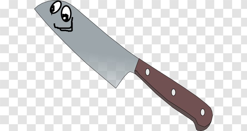 Knife Table Knives Clip Art Transparent PNG