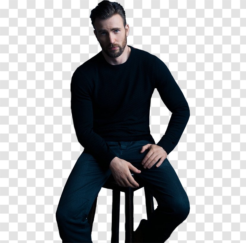 Chris Evans Captain America: The Winter Soldier - America First Avenger - Image Transparent PNG