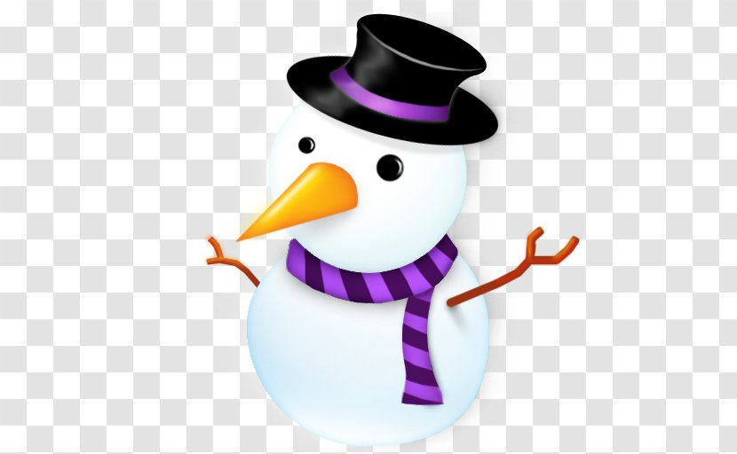 Snowman - User - Christmas Transparent PNG