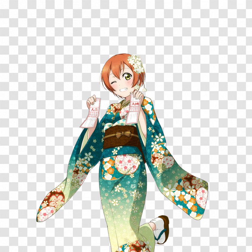 Kimono Japanese Clothing New Year - Flower - Japan Transparent PNG