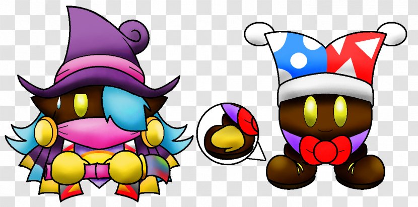Kirby: Planet Robobot Kirby Super Star Ultra Magolor Allies - Right Back At Ya Transparent PNG