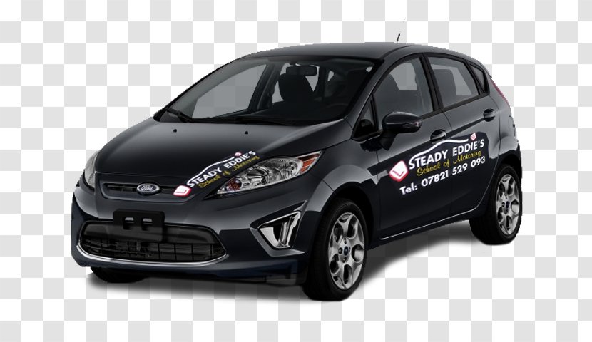 2011 Ford Fiesta 2012 Car Motor Company - 2017 - Take A Pass Transparent PNG