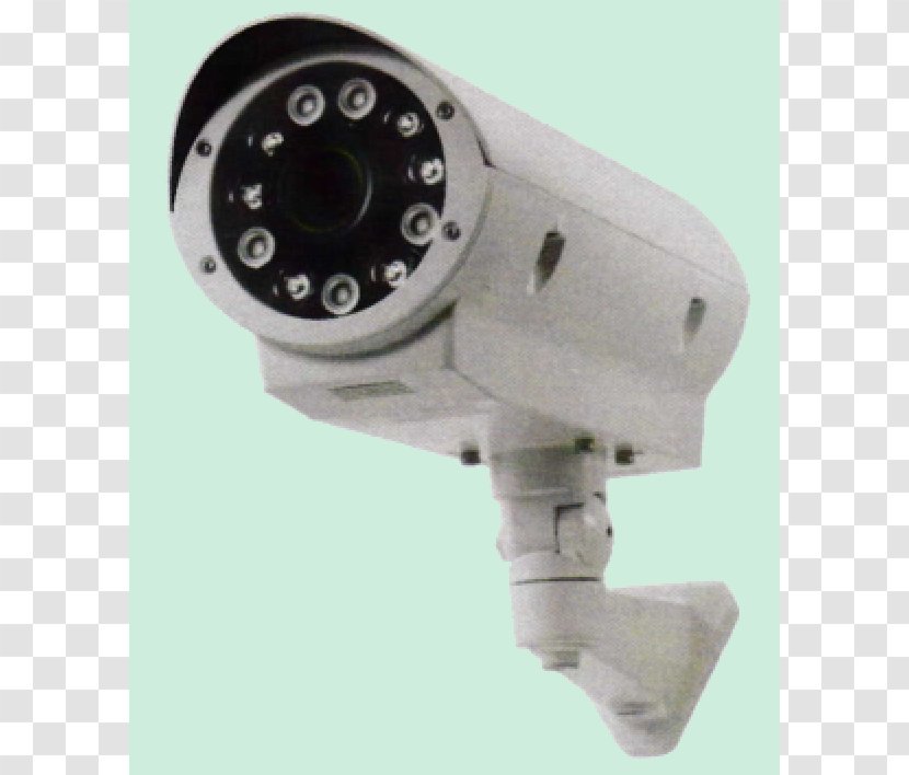 IP Camera Closed-circuit Television Video Cameras Internet Protocol - Closedcircuit - Plaque Transparent PNG