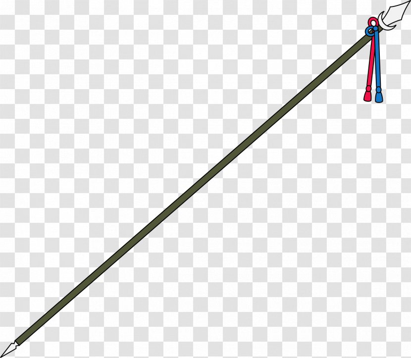 Spear Clip Art - Point - Arm Transparent PNG