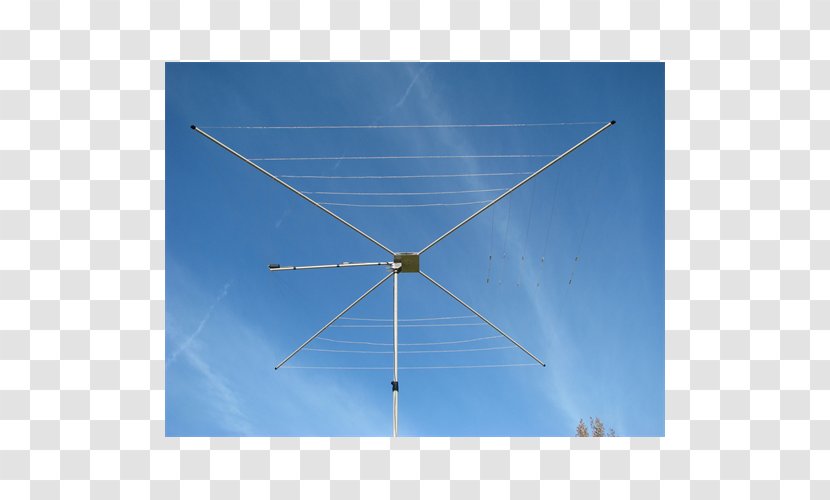 Television Antenna Aerials Shortwave Radiation 40-meter Band 80-meter - Machine - Wave Transparent PNG