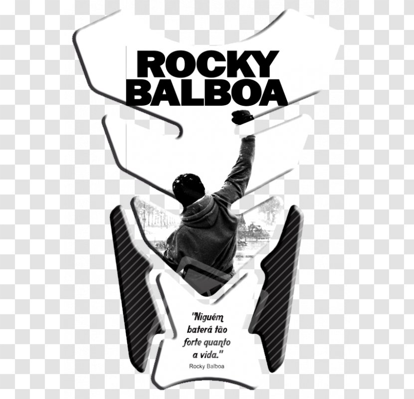 Rocky Balboa Film Poster - Human Behavior Transparent PNG