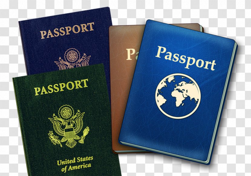 United States Passport Ukrainian Antigua And Barbuda - Brand - The Creative Diverse Transparent PNG