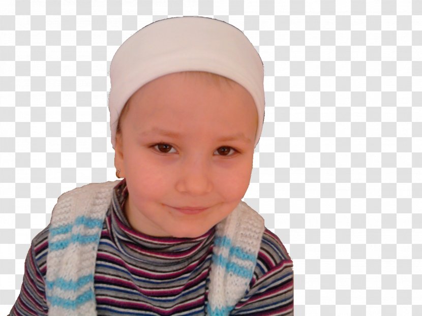 Beanie Toddler - Child Transparent PNG