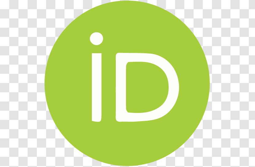 ORCID Research Object Digital Identifier Transparent PNG