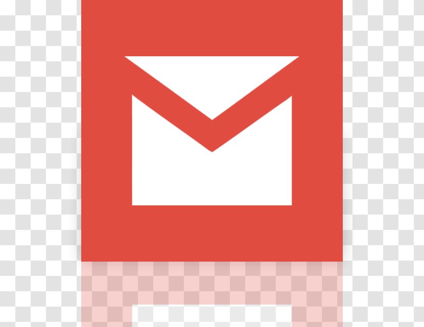 Gmail Email - Area Transparent PNG